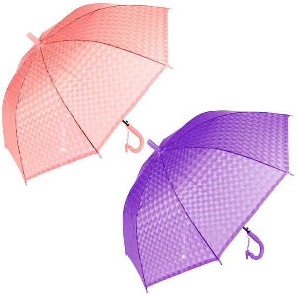 Детский зонт – со свистком. 2 цвета  